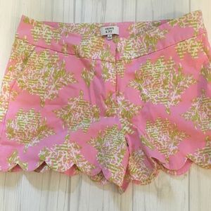 Crown and ivy shorts